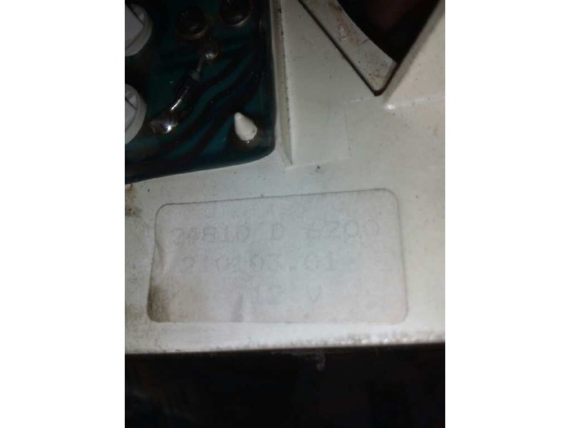 Recambio de cuadro instrumentos para nissan eco - t 100.45/78 kw/e2 referencia OEM IAM 24810D6200 21010301 