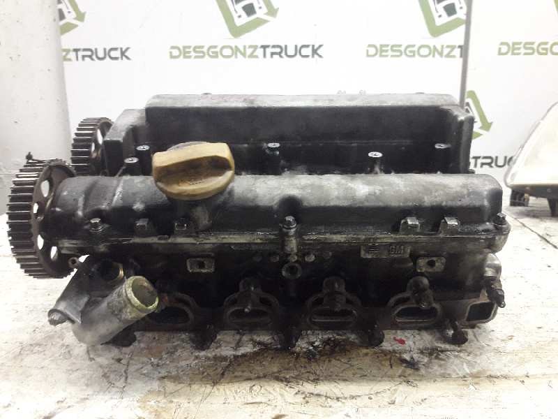 Recambio de culata para opel zafira a elegance referencia OEM IAM 9242094 X18XE1 90536413