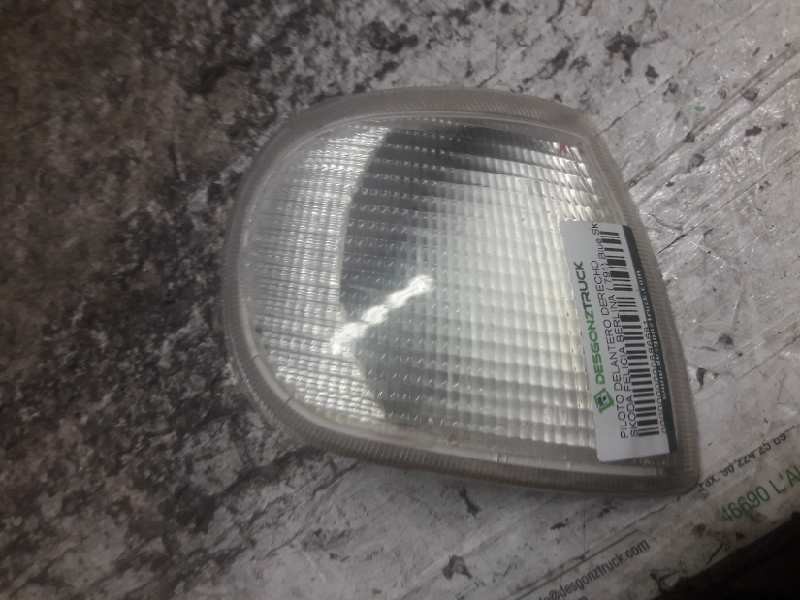 Recambio de piloto delantero derecho para skoda felicia berlina ( 791) blue sky referencia OEM IAM   