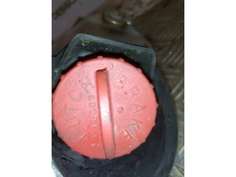 Recambio de deposito liquido de frenos para nissan eco - t 100.45/78 kw/e2 referencia OEM IAM 76047025  