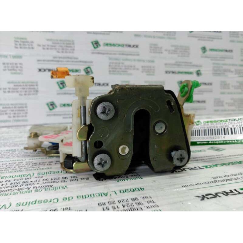 Recambio de cerradura puerta delantera izquierda para nissan primera berl./familiar (p10/w10) gx berlina (a,e) referencia OEM IA