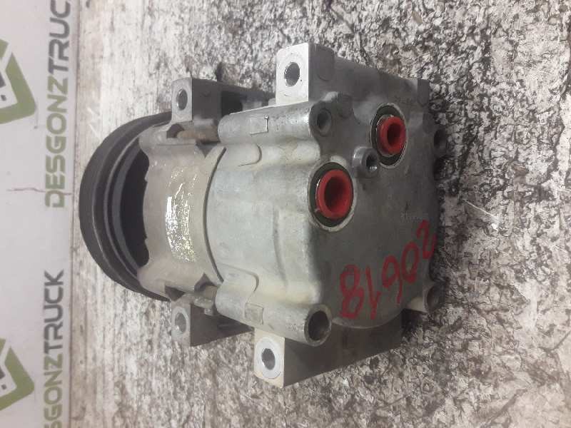 Recambio de compresor aire acondicionado para ford fiesta berlina ghia referencia OEM IAM 960502A 24096130 2 PINS