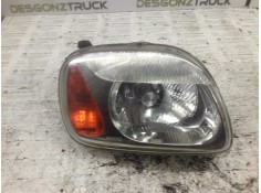 Recambio de faro derecho para nissan micra (k11) comfort referencia OEM IAM   