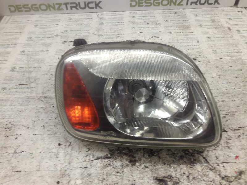Recambio de faro derecho para nissan micra (k11) comfort referencia OEM IAM   