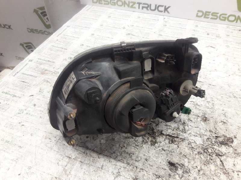 Recambio de faro derecho para nissan micra (k11) comfort referencia OEM IAM   