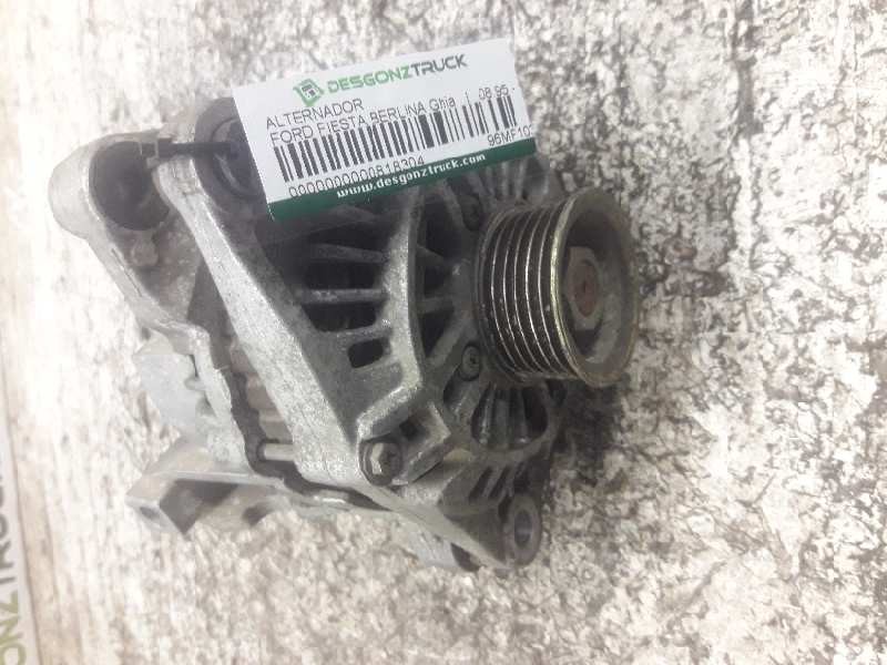 Recambio de alternador para ford fiesta berlina ghia referencia OEM IAM 96MF10300DC A002T82091 