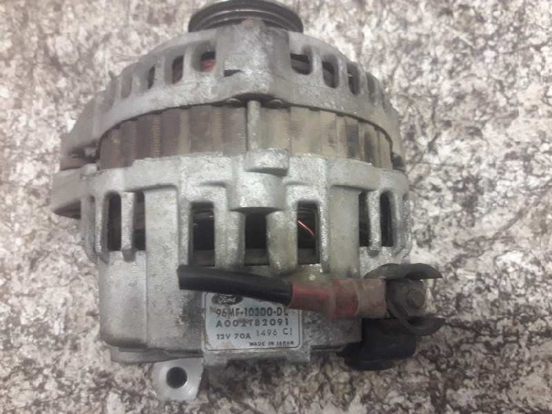 Recambio de alternador para ford fiesta berlina ghia referencia OEM IAM 96MF10300DC A002T82091 