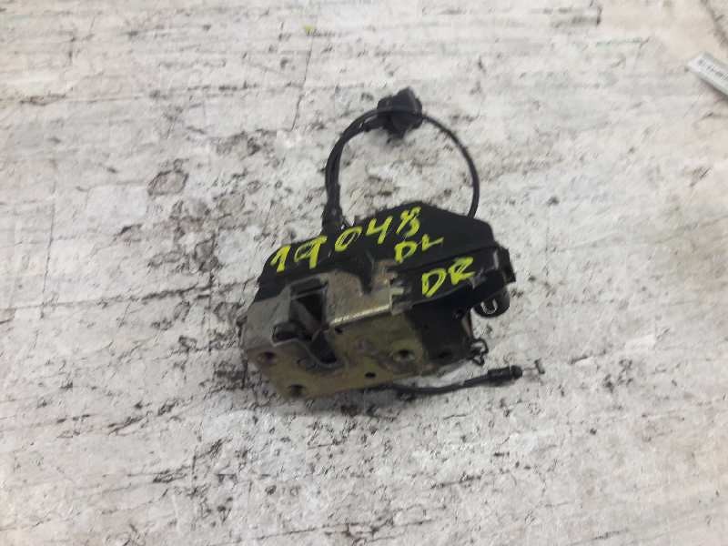 Recambio de cerradura puerta delantera derecha para renault megane ii classic berlina confort authentique referencia OEM IAM   