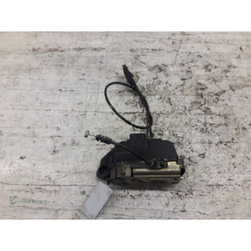 Recambio de cerradura puerta delantera derecha para renault megane ii classic berlina confort authentique referencia OEM IAM   