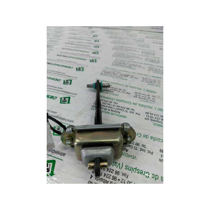 Recambio de freno puerta tras izq para nissan primera berl./familiar (p10/w10) gx berlina (a,e) referencia OEM IAM   