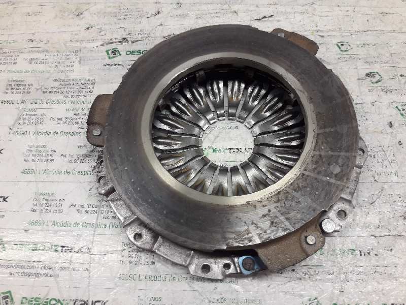 Recambio de kit embrague para renault megane ii classic berlina confort authentique referencia OEM IAM   