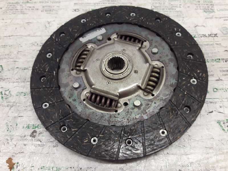 Recambio de kit embrague para renault megane ii classic berlina confort authentique referencia OEM IAM   