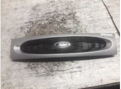 Recambio de rejilla delantera central para ford fiesta berlina básico referencia OEM IAM 96FB8200AGW  