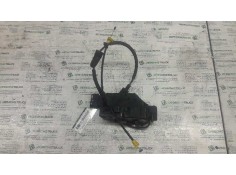 Recambio de cerradura puerta trasera izquierda para peugeot 207 sw confort referencia OEM IAM 24090158  