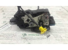 Recambio de cerradura puerta trasera izquierda para peugeot 207 sw confort referencia OEM IAM 24090158   2