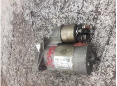 Recambio de motor arranque para fiat seicento (187) active referencia OEM IAM E80F63102020 8 DIENTES DENSO 2