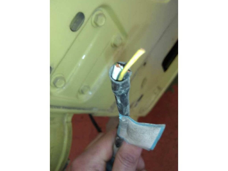 Recambio de puerta delantera derecha para nissan trucks eco-t l-35.09 referencia OEM IAM   