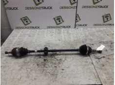 Recambio de transmision delantera derecha para opel astra g berlina club referencia OEM IAM   