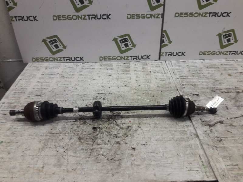Recambio de transmision delantera derecha para opel astra g berlina club referencia OEM IAM   