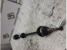 Recambio de transmision delantera derecha para opel astra g berlina club referencia OEM IAM    2