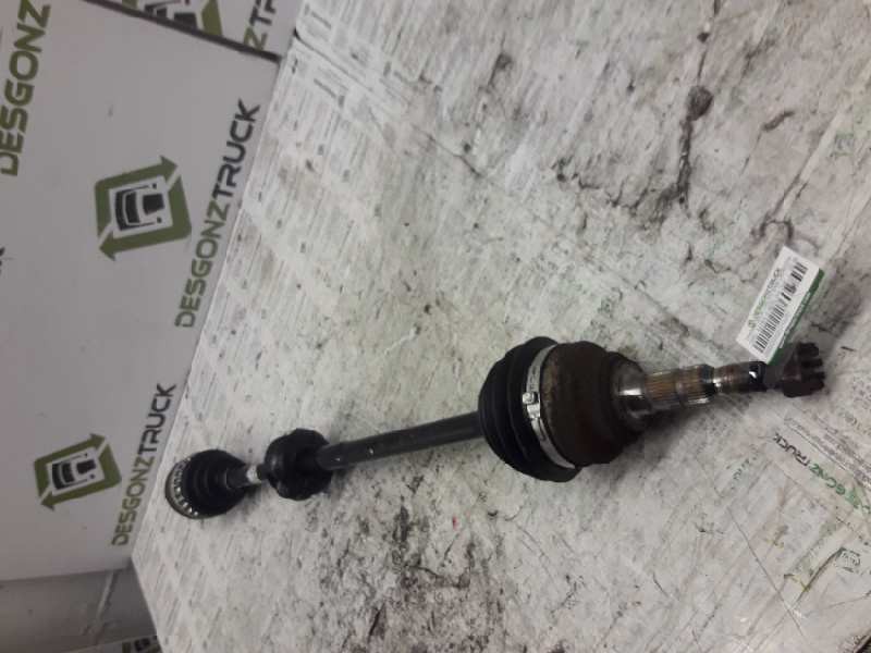 Recambio de transmision delantera derecha para opel astra g berlina club referencia OEM IAM   