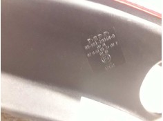 Recambio de piloto trasero derecho para renault megane ii classic berlina confort authentique referencia OEM IAM    2