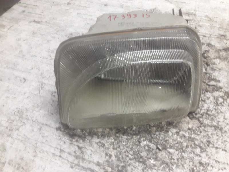 Recambio de faro izquierdo para renault rapid/express (f40) 1.9 d familiar (f40p) referencia OEM IAM   
