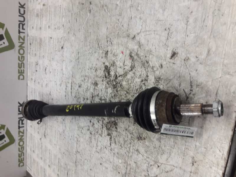 Recambio de transmision delantera derecha para volkswagen golf iii berlina (1h1) cl referencia OEM IAM   