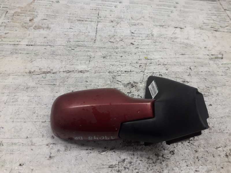 Recambio de retrovisor derecho para renault megane ii classic berlina confort authentique referencia OEM IAM   