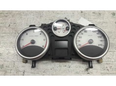 Recambio de cuadro instrumentos para peugeot 207 sw confort referencia OEM IAM 9662904780  