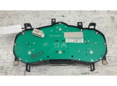 Recambio de cuadro instrumentos para peugeot 207 sw confort referencia OEM IAM 9662904780   2