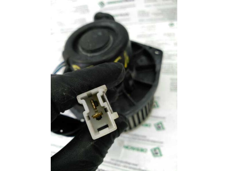 Recambio de ventilador calefaccion para nissan primera berl./familiar (p10/w10) gx berlina (a,e) referencia OEM IAM   