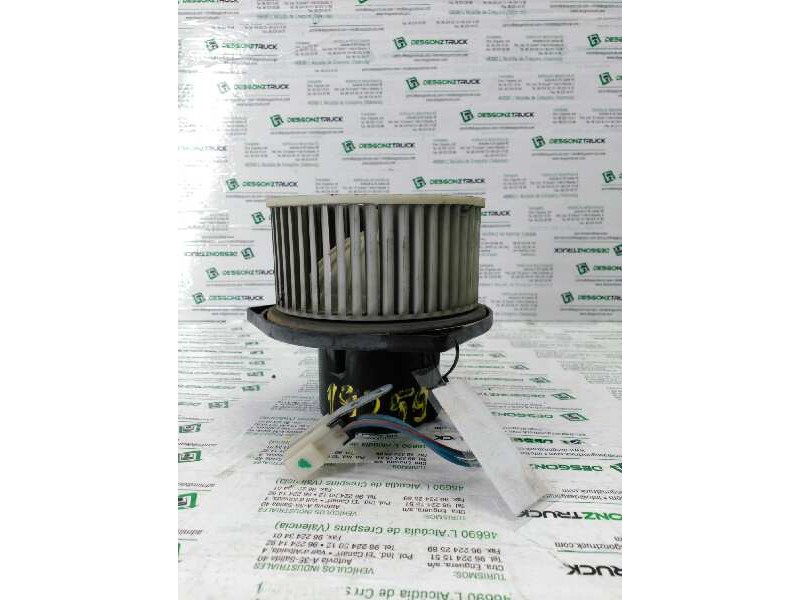 Recambio de ventilador calefaccion para nissan primera berl./familiar (p10/w10) gx berlina (a,e) referencia OEM IAM   