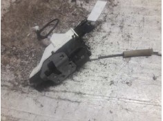 Recambio de cerradura puerta carga para peugeot partner kombi access referencia OEM IAM 1204A01863 6 PINS IZQUIERDA