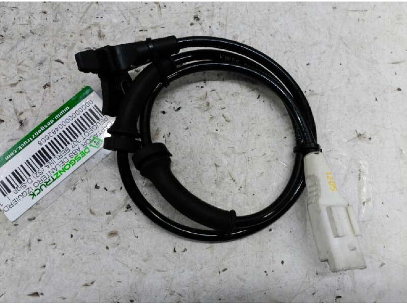 Recambio de captador abs delantero izquierdo para peugeot 307 (s1) xs referencia OEM IAM   