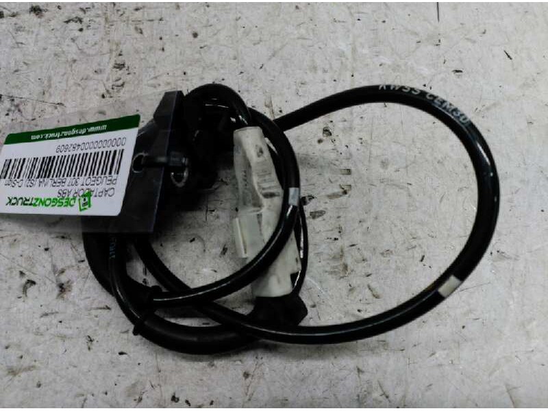 Recambio de captador abs para peugeot 307 (s1) xs referencia OEM IAM  TRAS. IZQ. 