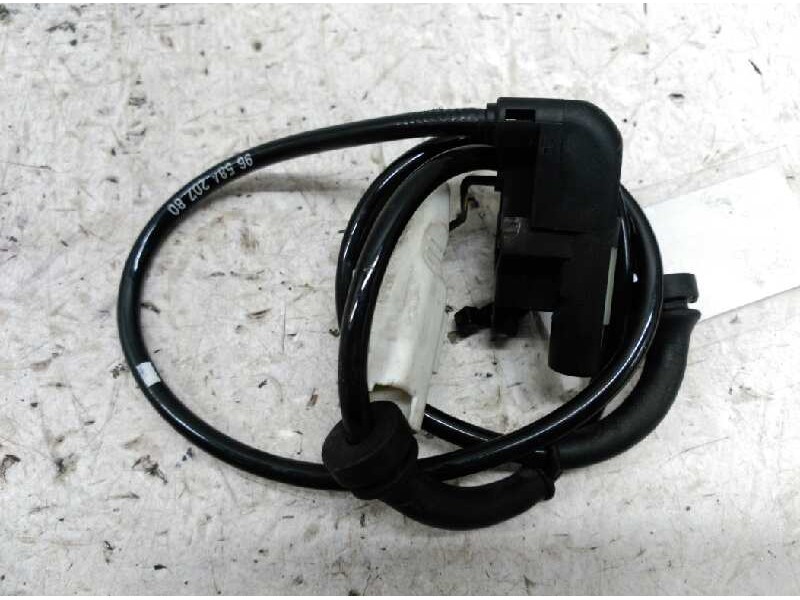 Recambio de captador abs para peugeot 307 (s1) xs referencia OEM IAM  TRAS. IZQ. 