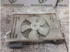 Recambio de electroventilador para toyota corolla verso (r1) 2.2 d-4d luna referencia OEM IAM MS1680007010 163630H030 