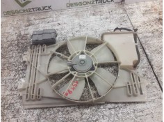 Recambio de electroventilador para toyota corolla verso (r1) 2.2 d-4d luna referencia OEM IAM MS1680007010 163630H030  2