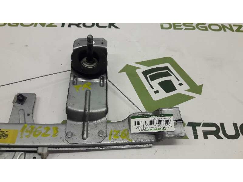 Recambio de elevalunas trasero izquierdo para peugeot 207 sw confort referencia OEM IAM   