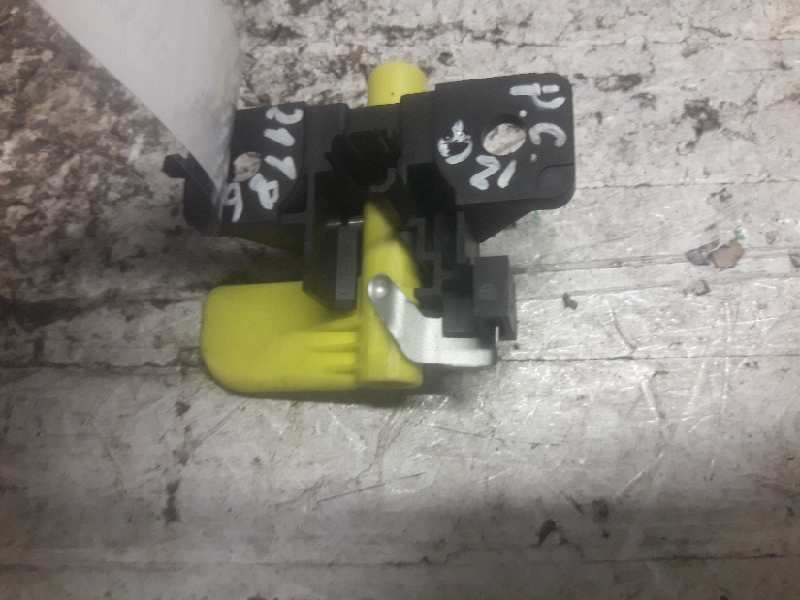 Recambio de freno puerta tras izq para peugeot partner kombi access referencia OEM IAM 9682085077 PUERTA CARGA 