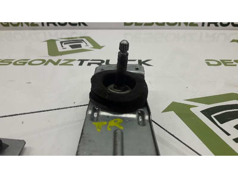 Recambio de elevalunas trasero izquierdo para peugeot 207 sw confort referencia OEM IAM   