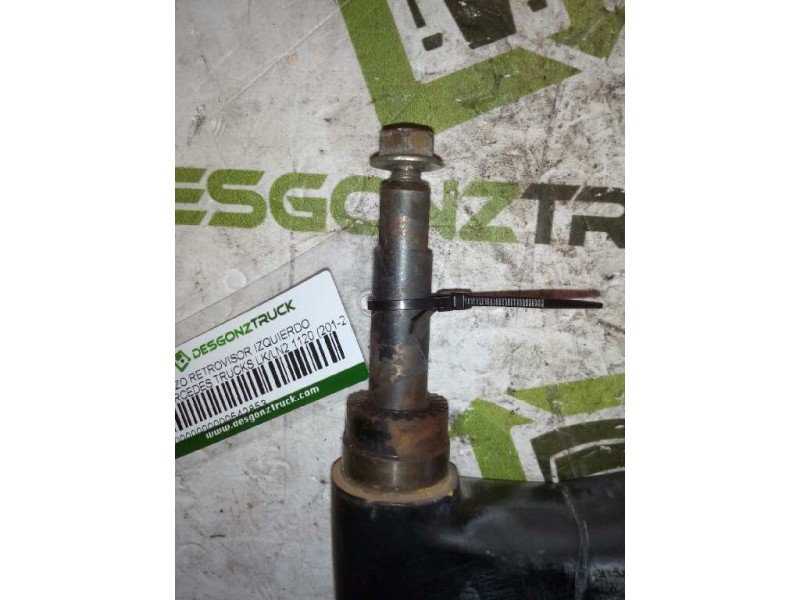 Recambio de brazo retrovisor izquierdo para mercedes trucks lk/ln2 1120 (201-211cv) referencia OEM IAM   