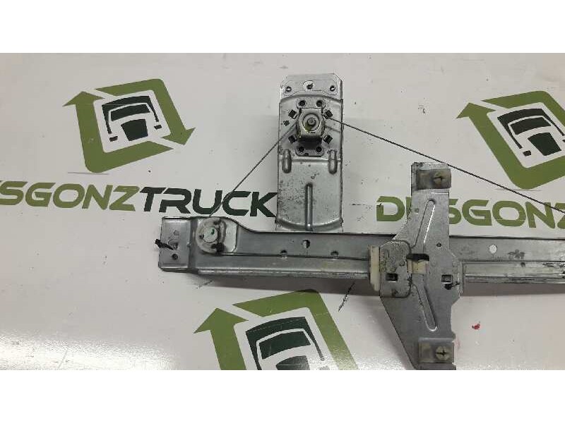Recambio de elevalunas trasero izquierdo para peugeot 207 sw confort referencia OEM IAM   