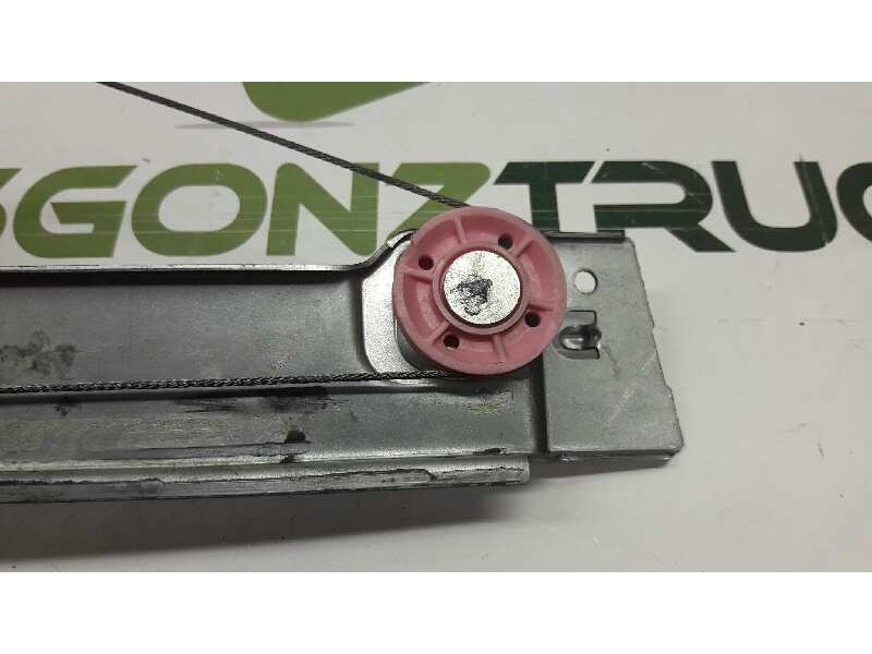 Recambio de elevalunas trasero izquierdo para peugeot 207 sw confort referencia OEM IAM   