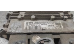 Recambio de centralita motor uce para ford fiesta (cbk) ambiente referencia OEM IAM 2S6A12A650BG 5WS40027GT  2