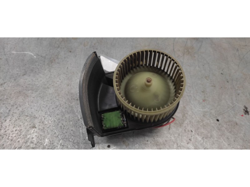 Recambio de ventilador calefaccion para renault kangoo (f/kc0) alize referencia OEM IAM 5d7220300  