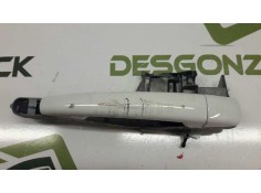 Recambio de maneta exterior trasera izquierda para peugeot 207 sw confort referencia OEM IAM   
