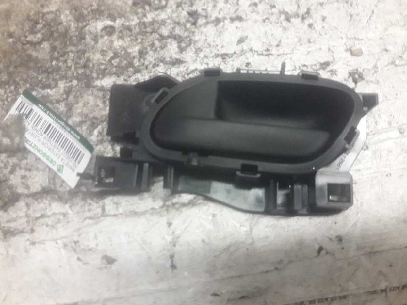Recambio de maneta exterior puerta trasera carga para peugeot partner kombi access referencia OEM IAM 96555515XT IZQUIERDA 