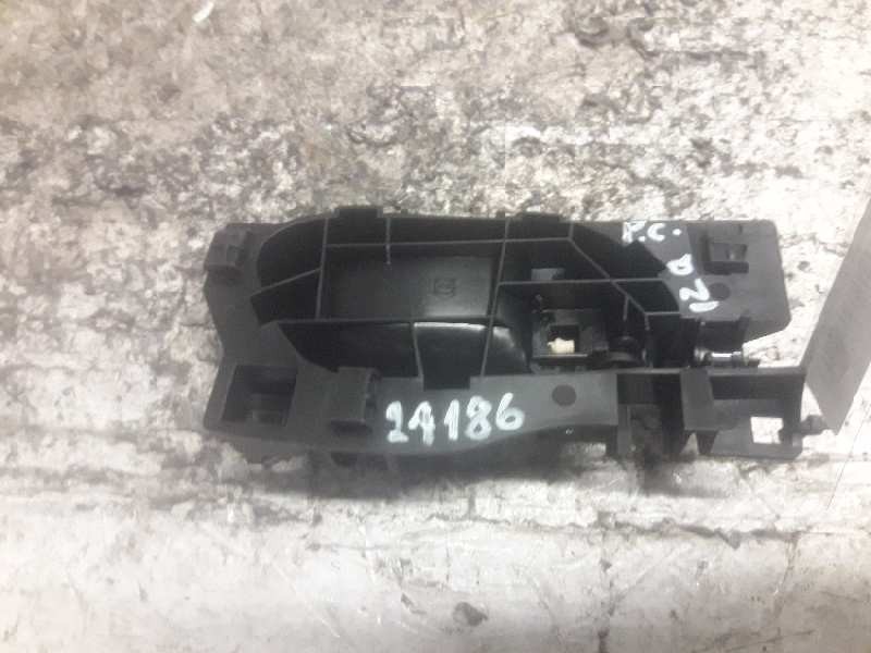 Recambio de maneta exterior puerta trasera carga para peugeot partner kombi access referencia OEM IAM 96555515XT IZQUIERDA 